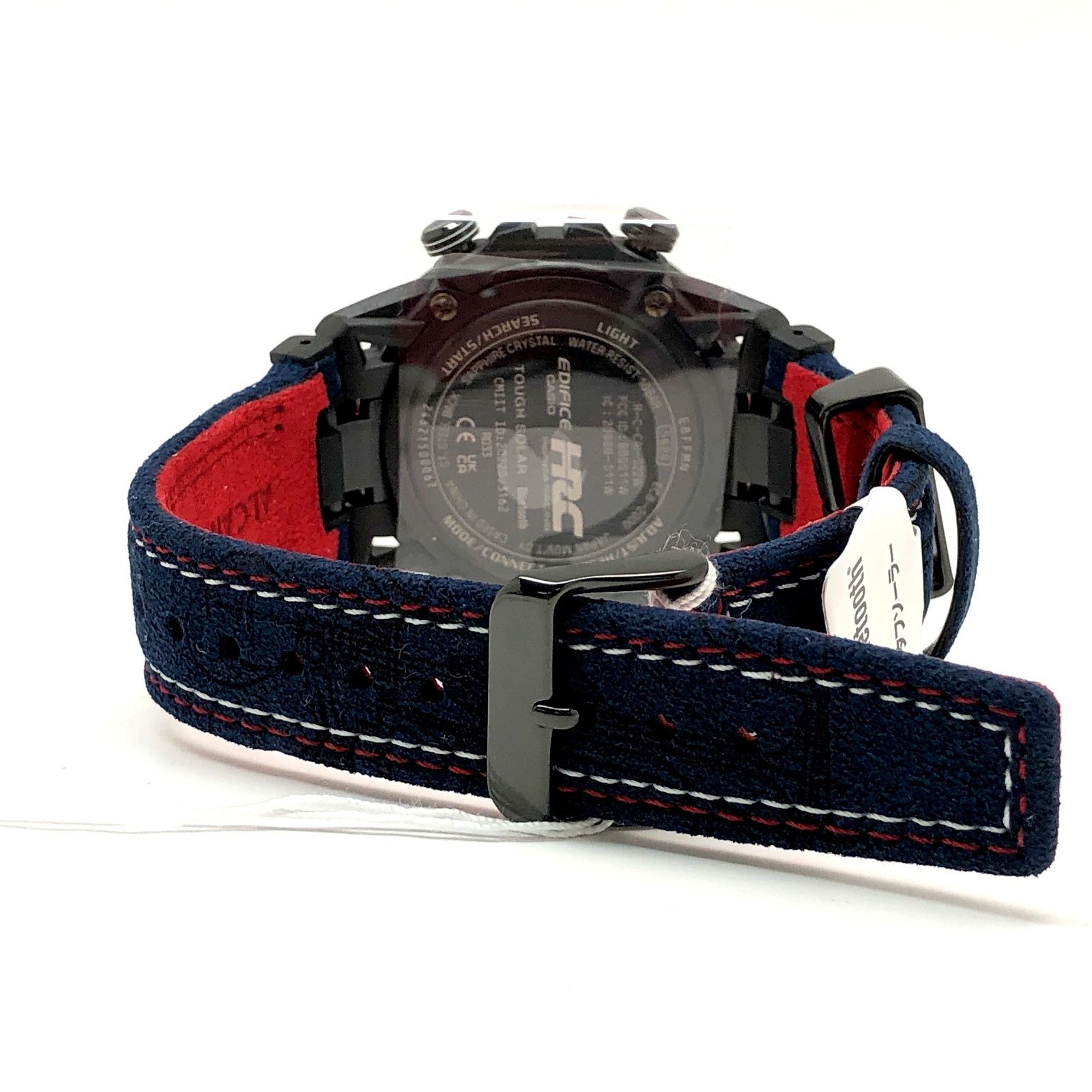 CASIO カシオ EDIFICE エディフィス Honda Racing タフソーラー
