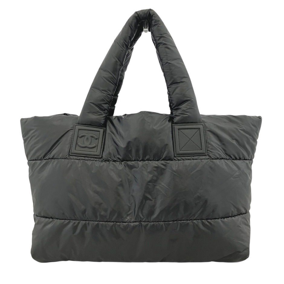 CHANEL シャネル コココクーン トートGM トートバッグ ショルダーバッグ