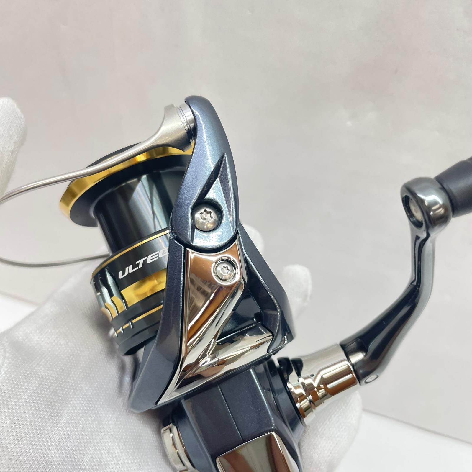 瀬戸大橋店】 中古 SHIMANO | シマノ リール 21アルテグラC3000 043320