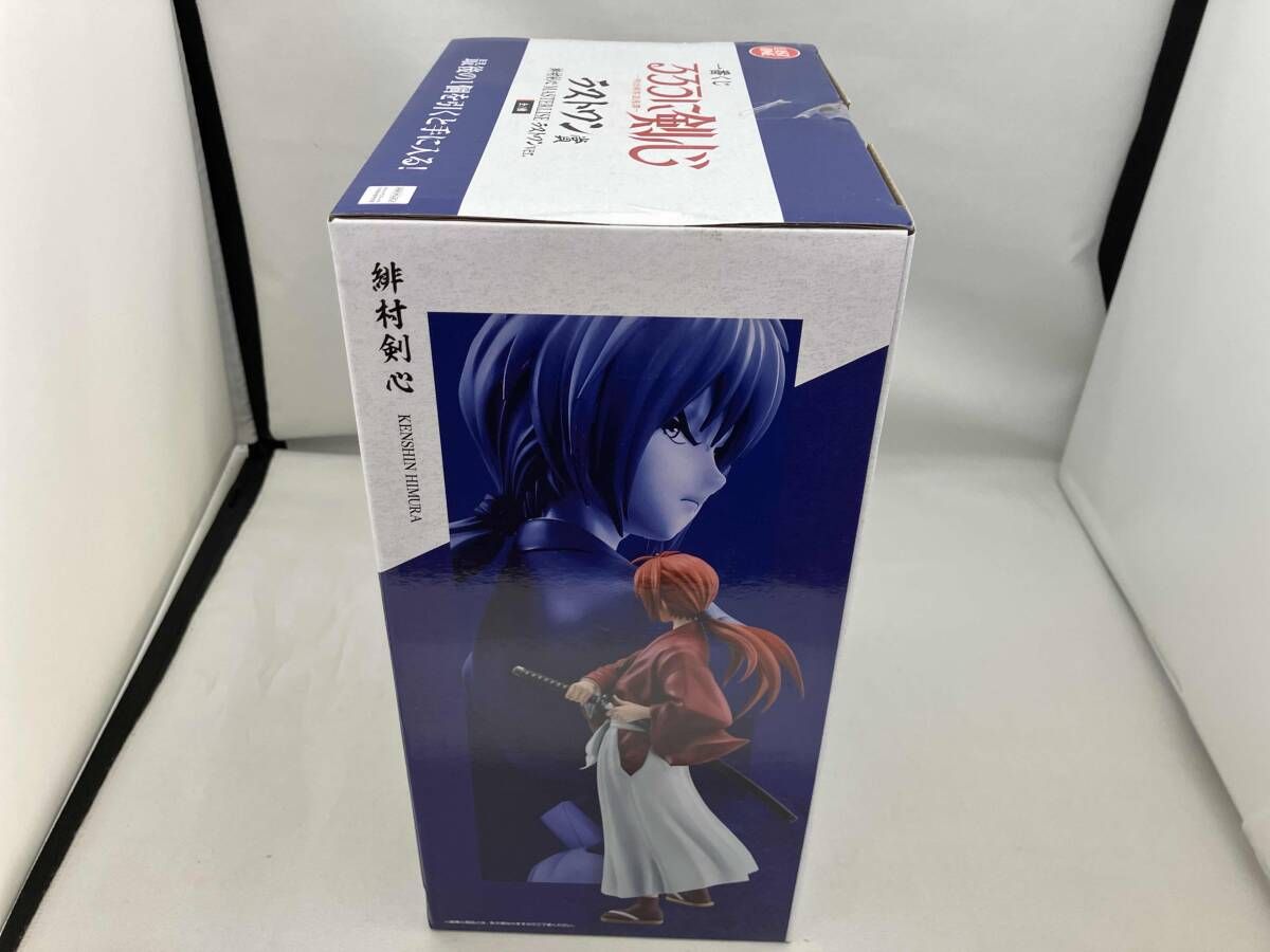 未開封品 ラストワン賞 緋村剣心 ラストワンver. 一番くじ るろうに