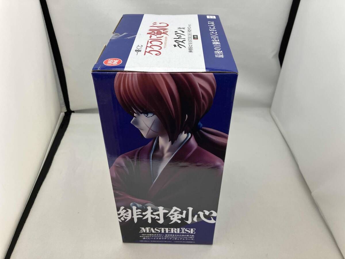 未開封品 ラストワン賞 緋村剣心 ラストワンver. 一番くじ るろうに
