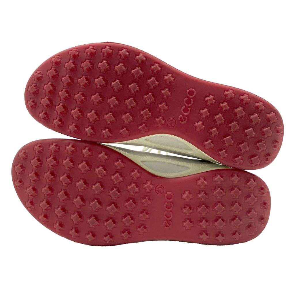 ecco エコー 13166450874 M BIOM HYBRID スパイクレス ゴルフシューズ