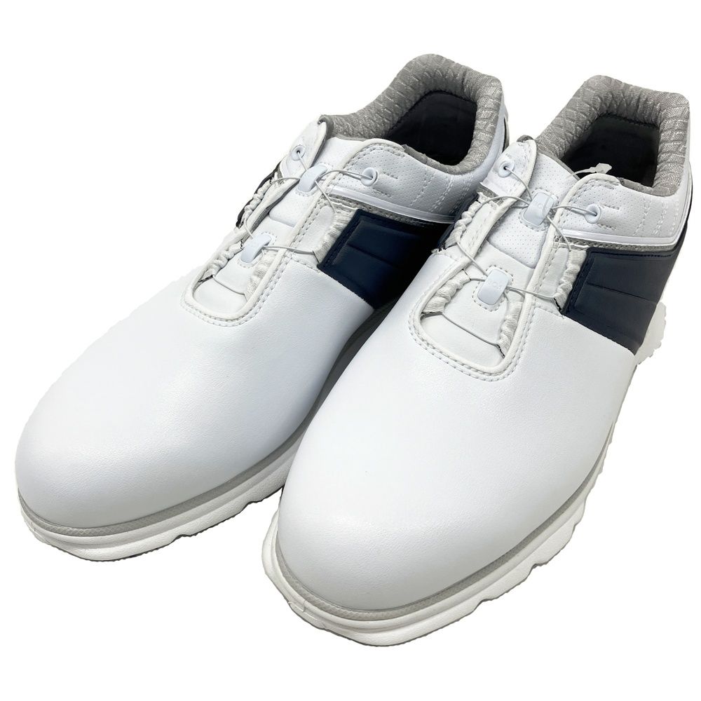 FOOT JOY フットジョイ 55458J FUEL SPORT BOA ゴルフシューズ ネイビー系 26 [240101741037] ゴルフウェア メンズ ストスト