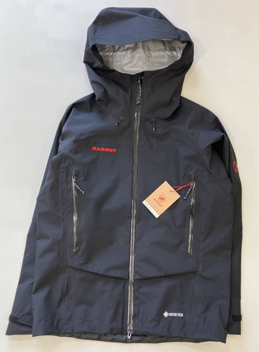 MAMMUT Alpine Guide HS Hooded Jacket AF Men Classic マムート