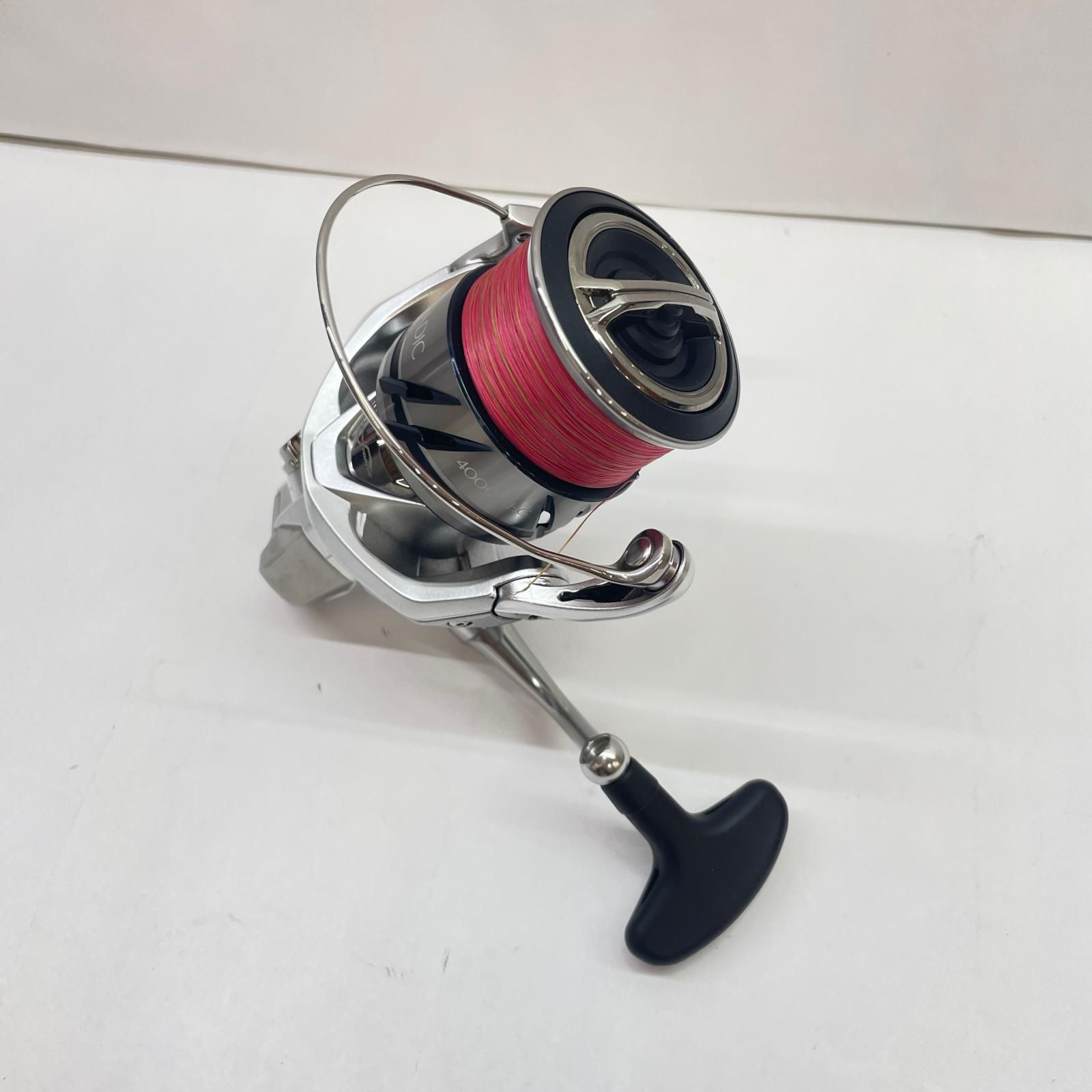 瀬戸大橋店】 中古 SHIMANO | シマノ リール 23ストラディック4000MHG