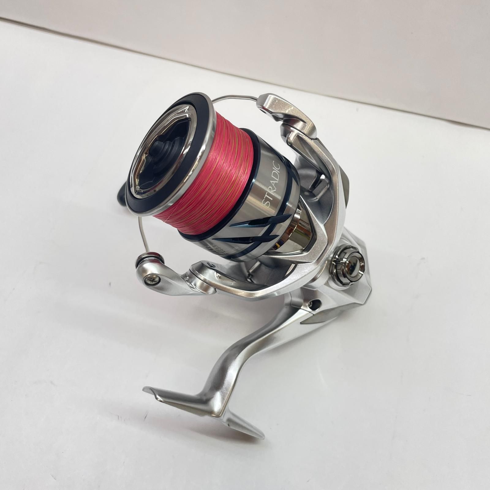 瀬戸大橋店】 中古 SHIMANO | シマノ リール 23ストラディック4000MHG
