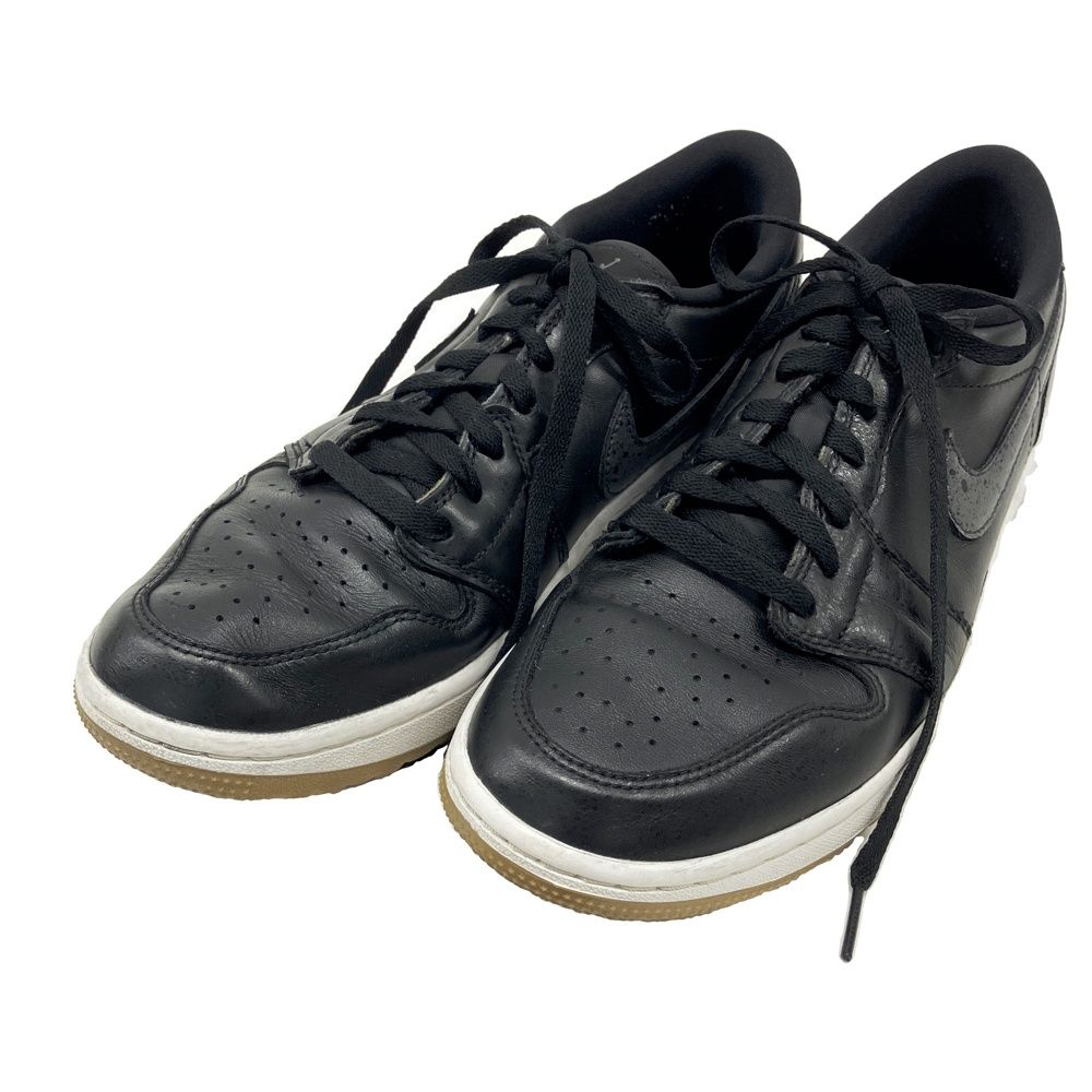 NIKE GOLF ナイキゴルフ DD9315-005 JORDAN 1 スパイクレスゴルフシューズ ブラック系 27.5 [240101743932] ゴルフウェア メンズ ストスト 7,029円
