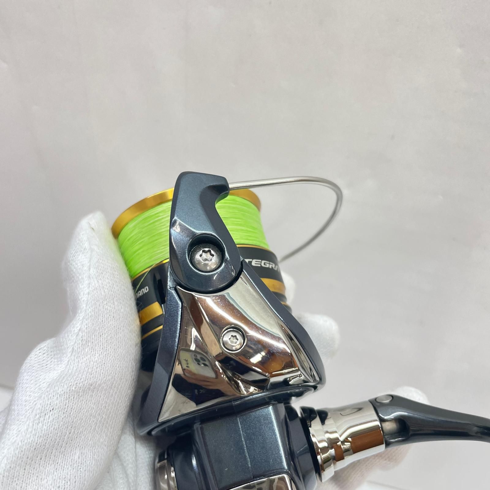 瀬戸大橋店】 中古 SHIMANO | シマノ リール 21アルテグラC2000S