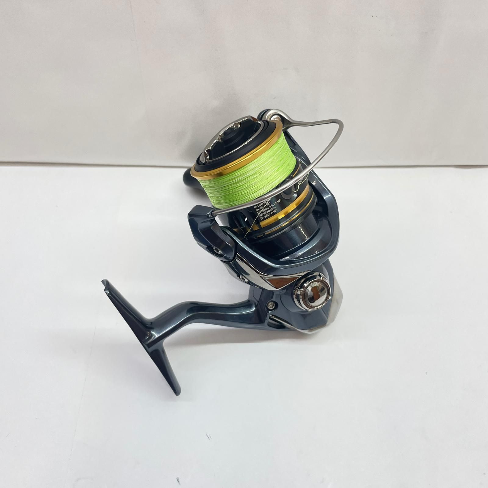 瀬戸大橋店】 中古 SHIMANO | シマノ リール 21アルテグラC2000S