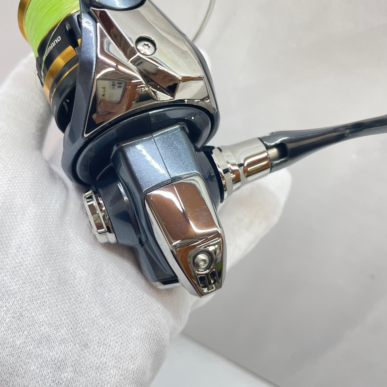 瀬戸大橋店】 中古 SHIMANO | シマノ リール 21アルテグラC2000S