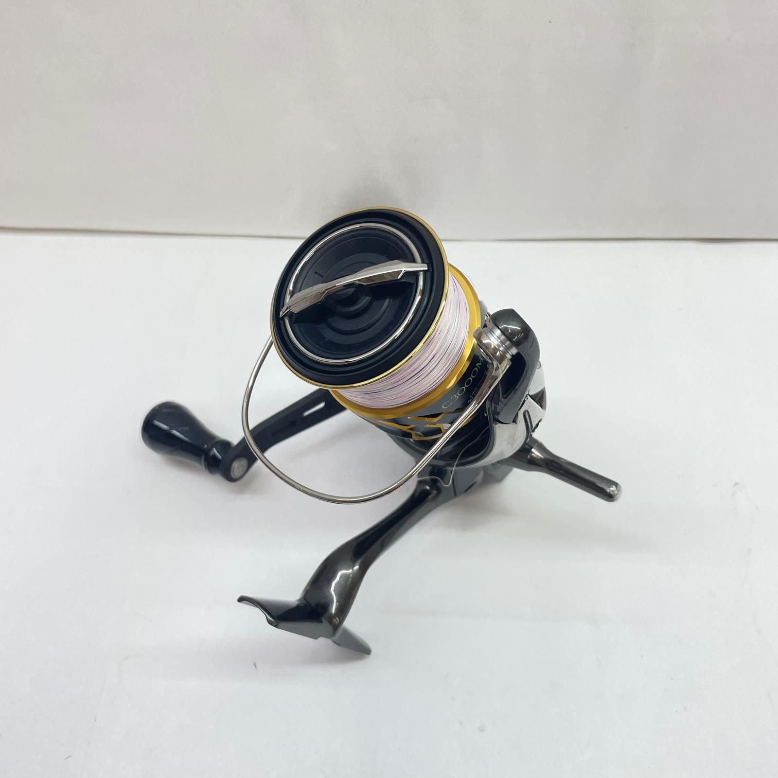 瀬戸大橋店】 中古 SHIMANO | シマノ リール 20ツインパワーC3000MHG