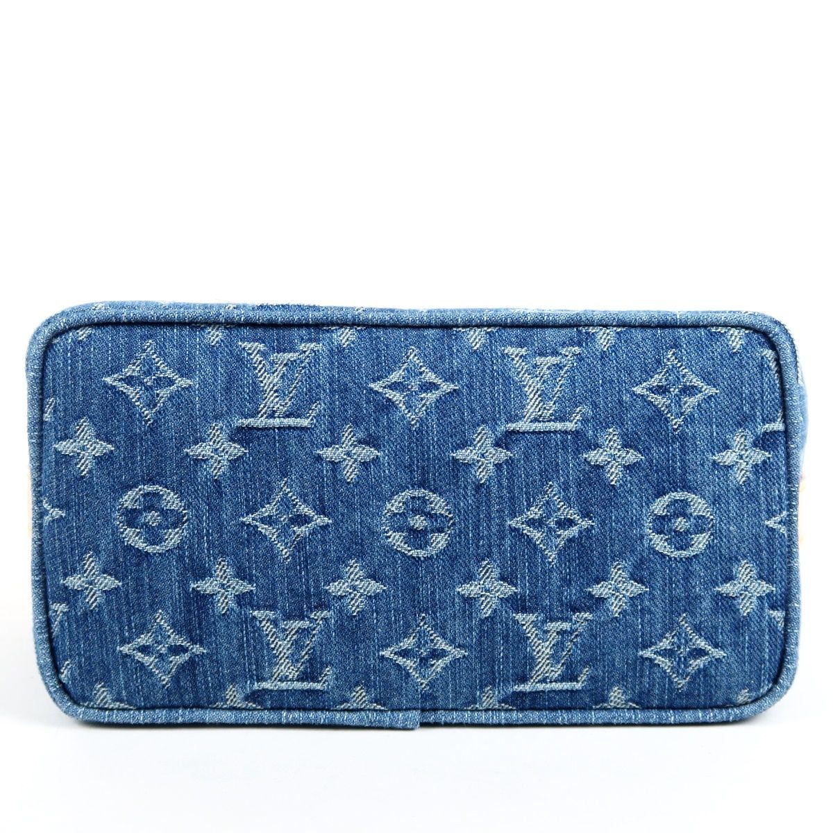 新品・未使用】LOUIS VUITTON ヴィトン モノグラム デニム クルーザー