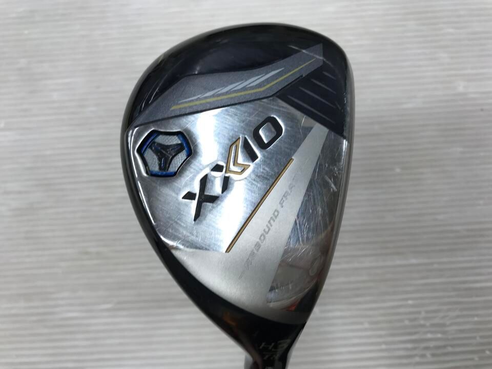 ダンロップ　XXIO 13 ネイビー　18度　MP1300 ネイビー　Rフレックス　ユーティリティ　中古　ゴルフドゥ！成田美郷台店【最短即日発送】