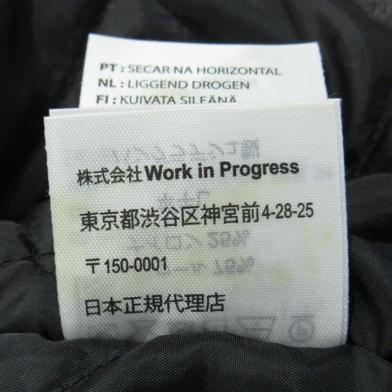 三重本店】 中古 Carhartt WIP | カーハートダブリューアイピー ウール