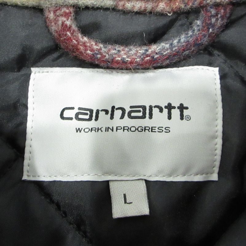 三重本店】 中古 Carhartt WIP | カーハートダブリューアイピー ウール