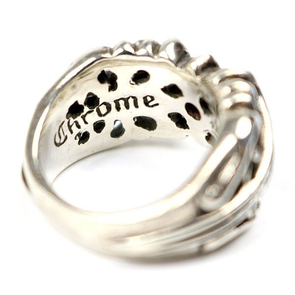 CHROME HEARTS 新宿店 クロムハーツ K＆T アフタールビー リング 指輪