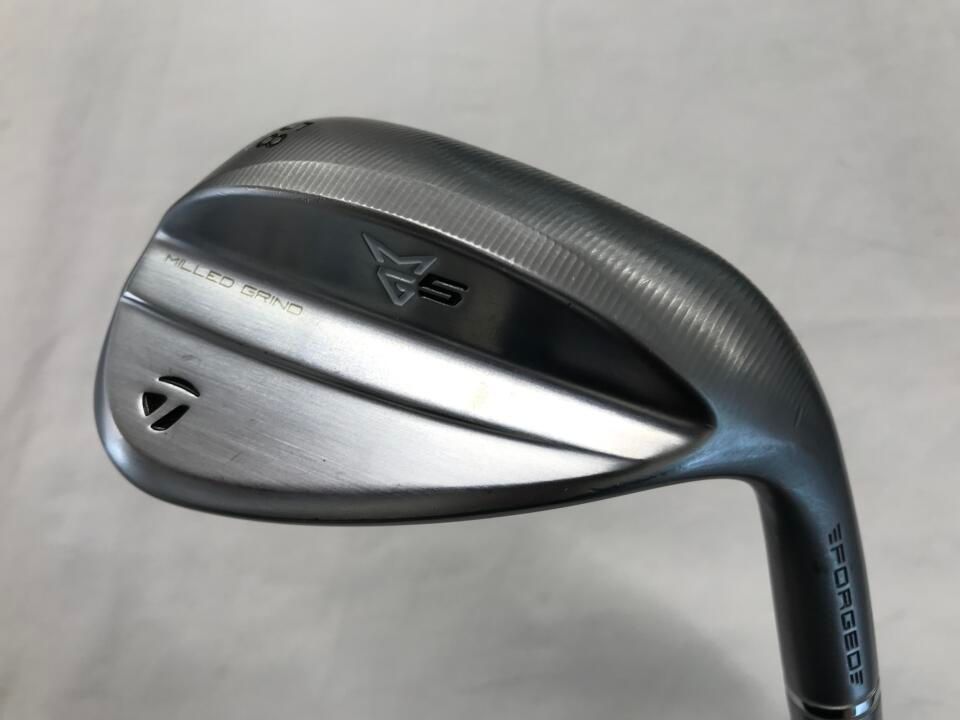 テーラーメイド　MILLED GRIND 5 クローム　58度　MCI 80 2025　Rフレックス　ウェッジ　中古　ゴルフドゥ！NEXTさいたま三室店【最短即日発送】
