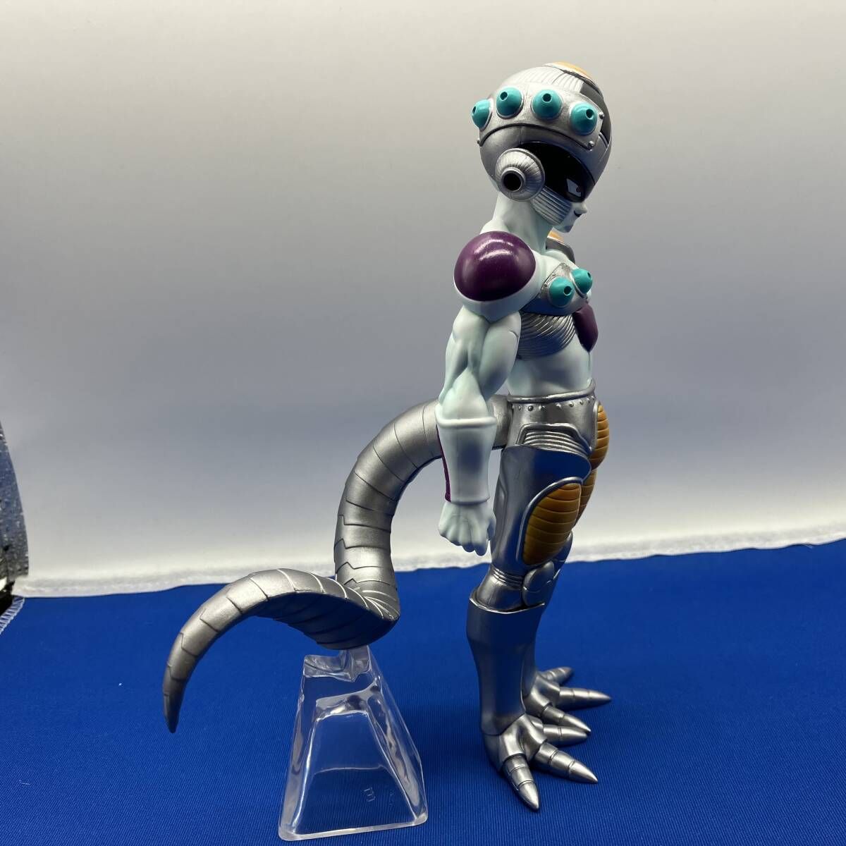 ドラゴンボールvsオムニバスグレイト　B.E.H賞セット　一番くじ　メカフリーザ E賞 メカフリｰザ MASTERLISE 一番くじ ドラゴンボｰル VSオムニバス