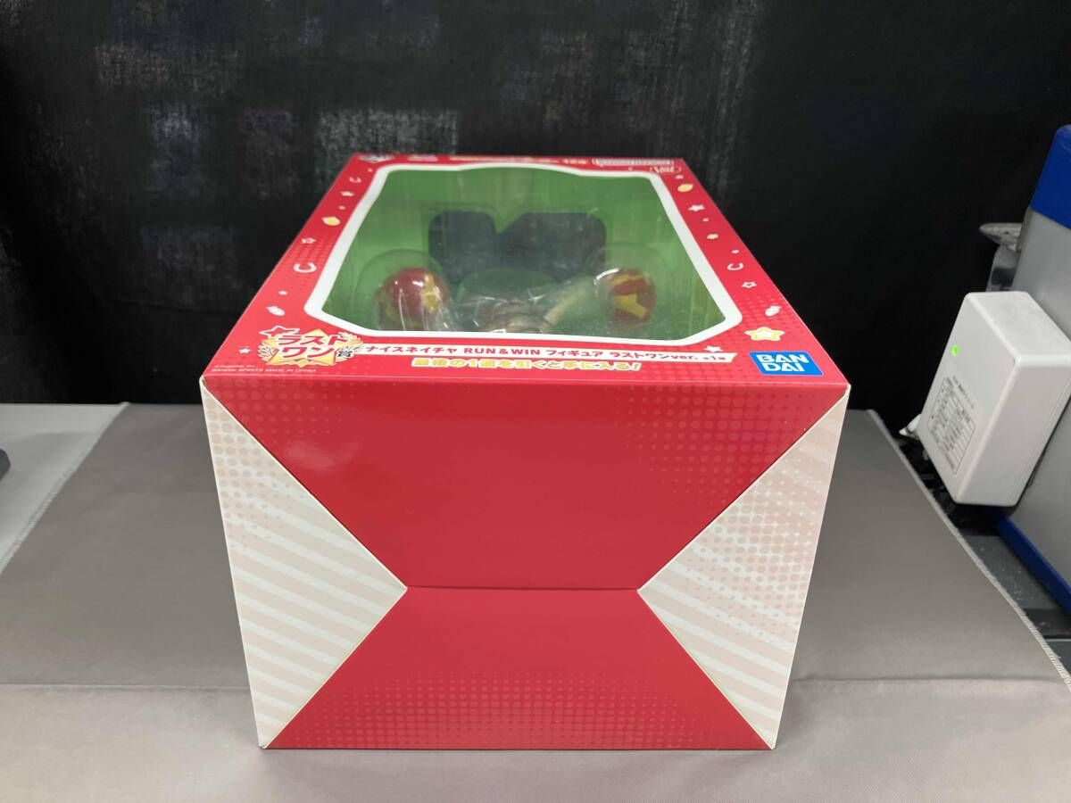 未開封品 ラストワン賞 ナイスネイチャ RUN&WIN ラストワンver. 一番