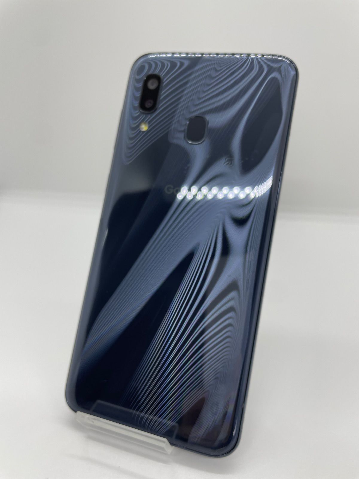 良品】Galaxy A30 au 64GB SCV43 ブラック 0547 - メルカリ