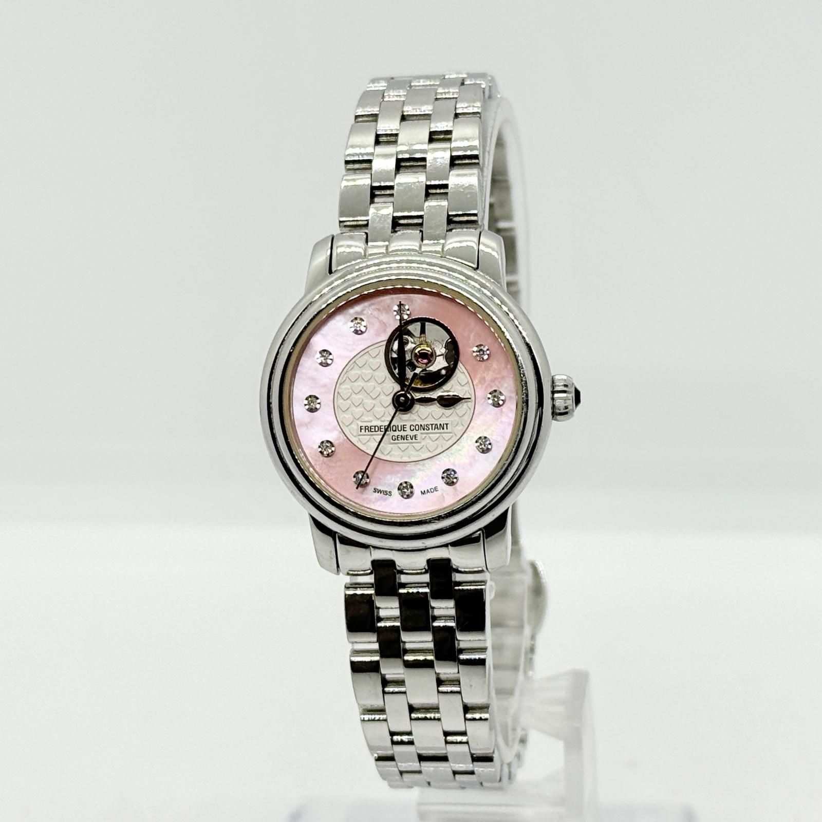 FREDERIQUE CONSTANT フレデリック・コンスタント FC303/310X1P5/6
