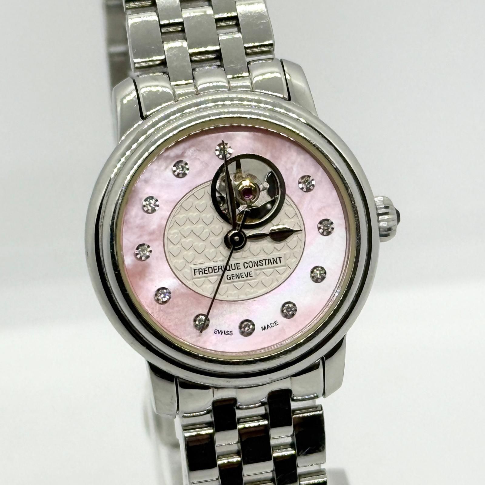 FREDERIQUE CONSTANT フレデリック・コンスタント FC303/310X1P5/6