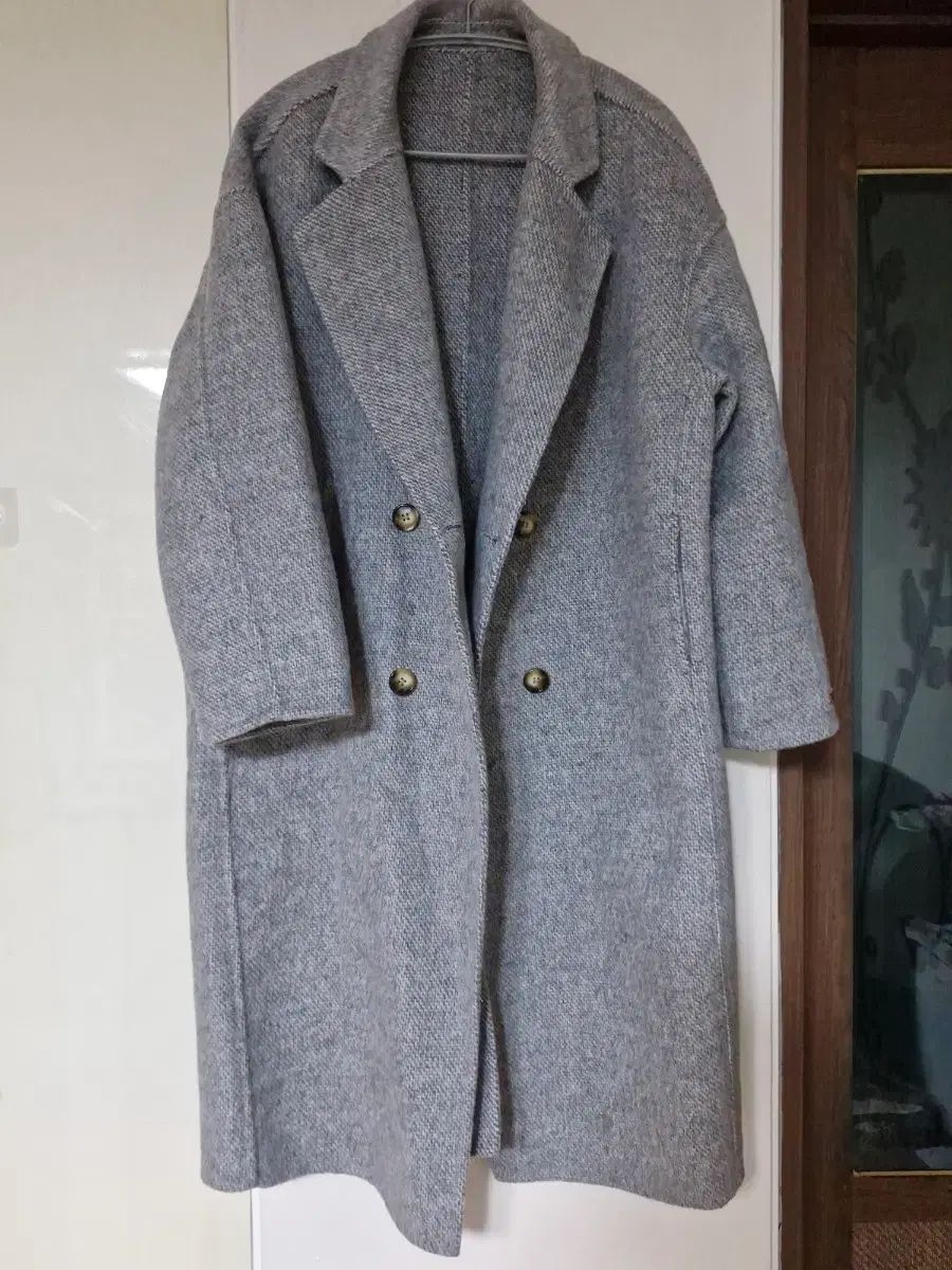 ハンドメイド ウール90 コート