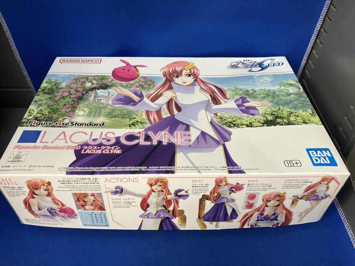 プラモデル バンダイ ラクス・クライン Figure-rise Standard ｢機動