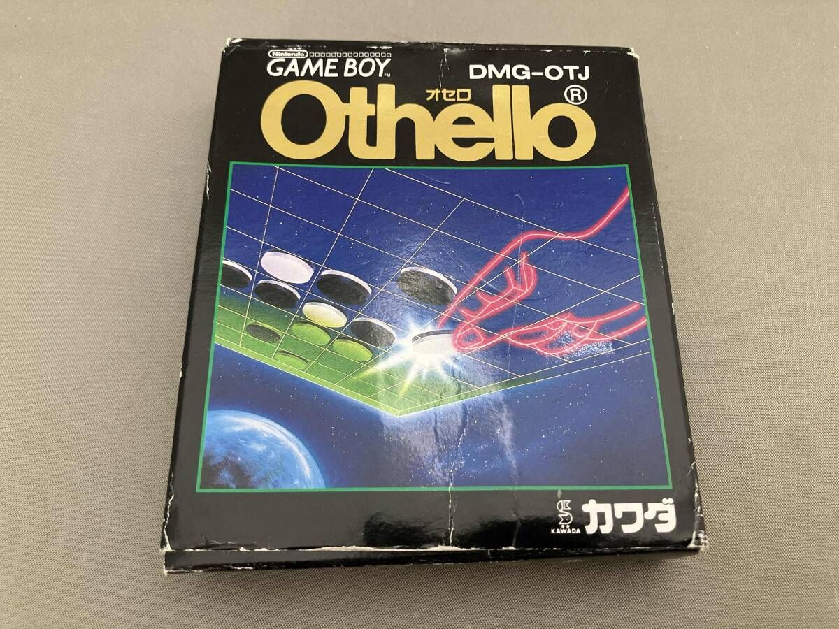 オセロ [DVD](中古品) オセロ - メルカリ
