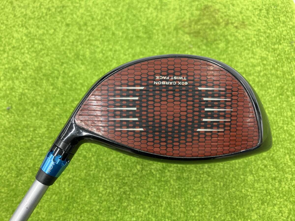 TaylorMade テーラーメイド/STEALTH/AIR Speeder/フレックスSR/ドライバー TaylorMade テーラーメイド/STEALTH/AIR Speeder/フレックスSR/ドライバー