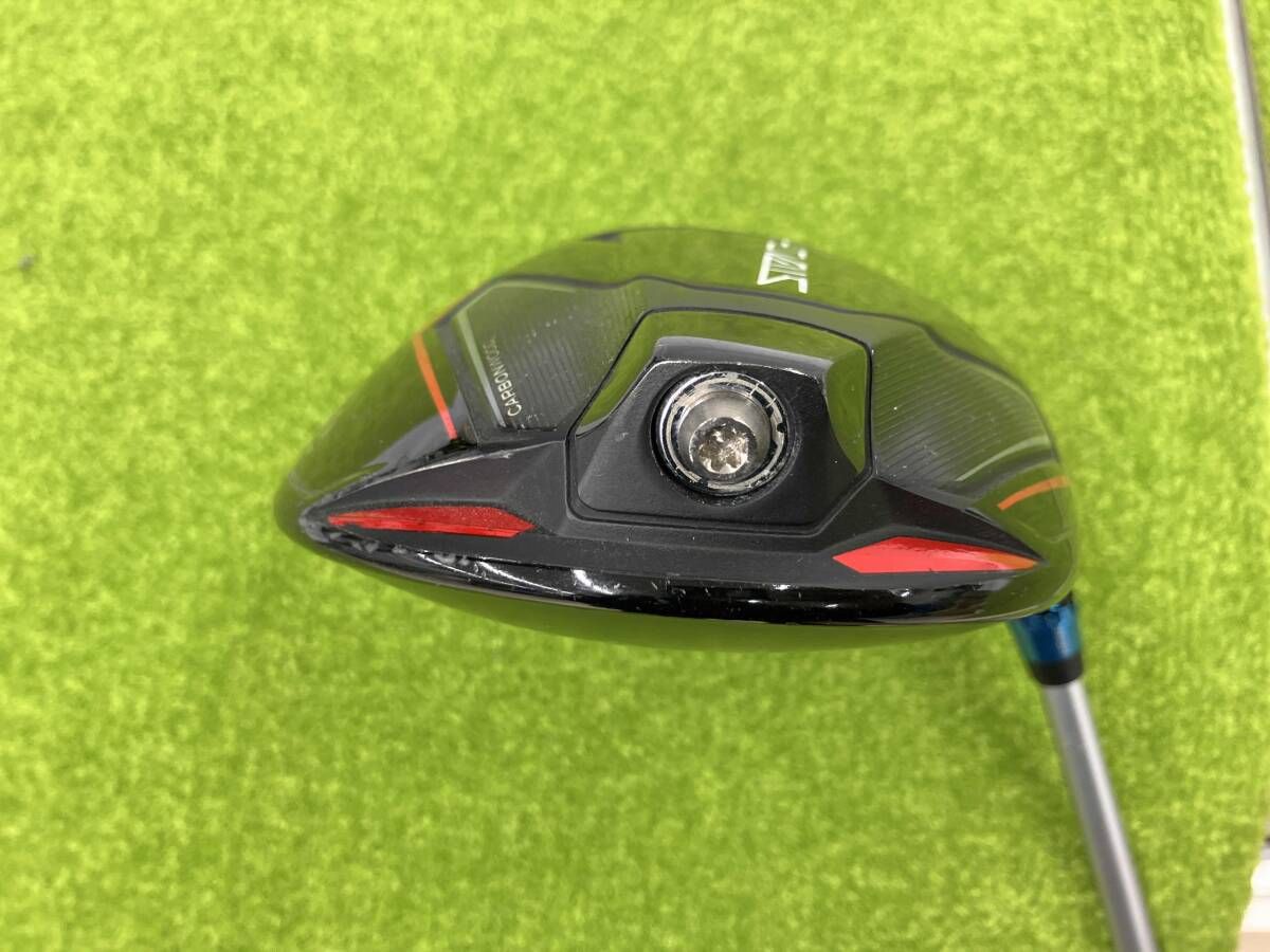 TaylorMade テーラーメイド/STEALTH/AIR Speeder/フレックスSR/ドライバー TaylorMade テーラーメイド/STEALTH/AIR Speeder/フレックスSR/ドライバー