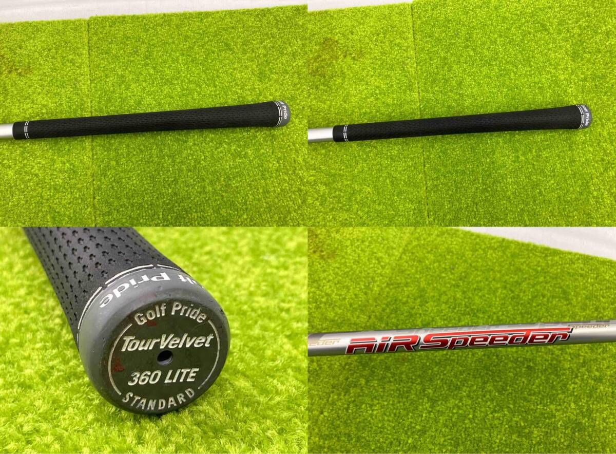 TaylorMade テーラーメイド/STEALTH/AIR Speeder/フレックスSR/ドライバー TaylorMade テーラーメイド/STEALTH/AIR Speeder/フレックスSR/ドライバー