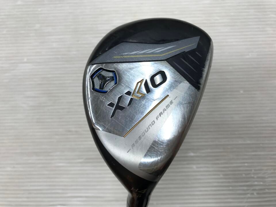ダンロップ　XXIO 13 ネイビー　20度　MP1300 ネイビー　Rフレックス　ユーティリティ　中古　ゴルフドゥ！成田美郷台店【最短即日発送】