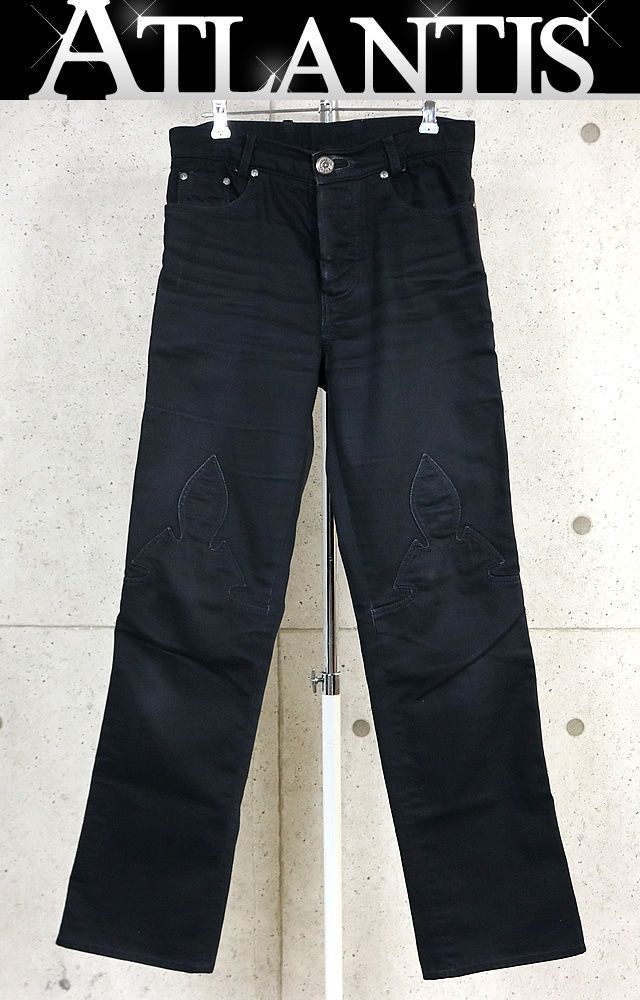 CHROME HEARTS 銀座店 クロムハーツ オールド ホースシュー フレアニー