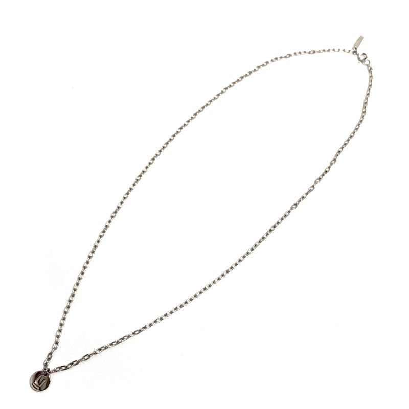 中古品】 UNDERCOVER アンダーカバー U LOGO NECKLACE UP1F4N01 ロゴ