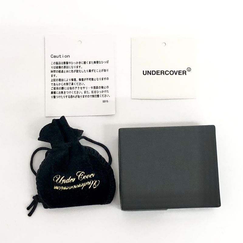 中古品】 UNDERCOVER アンダーカバー U LOGO NECKLACE UP1F4N01 ロゴ