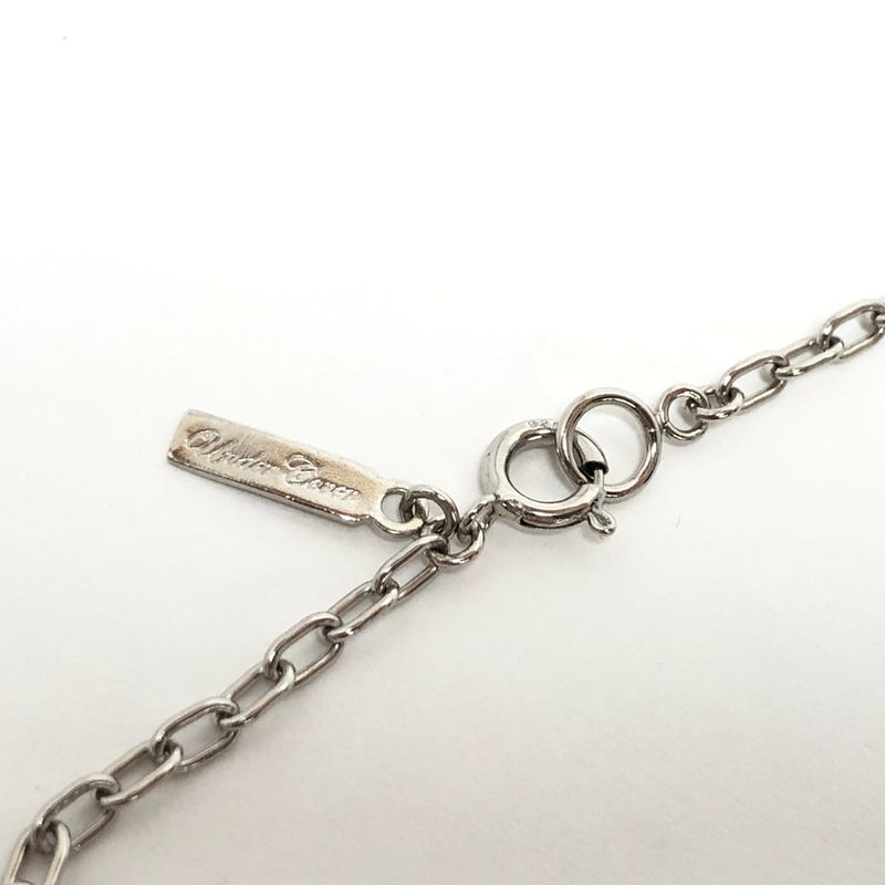 中古品】 UNDERCOVER アンダーカバー U LOGO NECKLACE UP1F4N01 ロゴ
