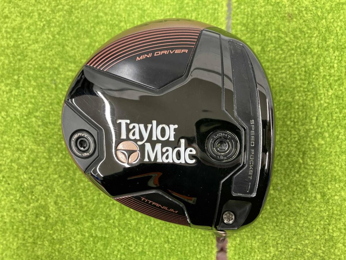 TaylorMade テーラーメイド/BRNR/PROFORCE 65 M40X J-SPEC/フレックスS/ドライバー