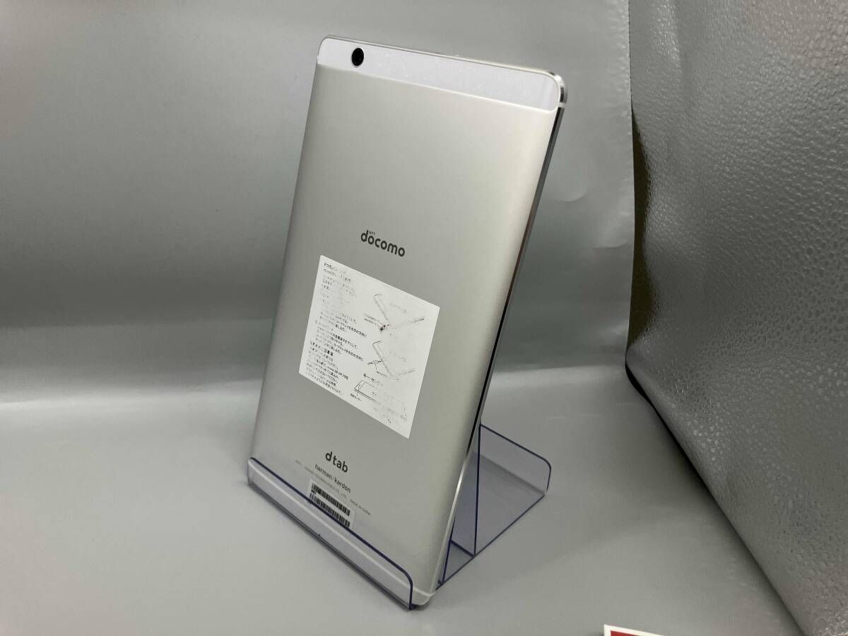 d-01J dtab Compact 16GB SIM解除済 - メルカリ