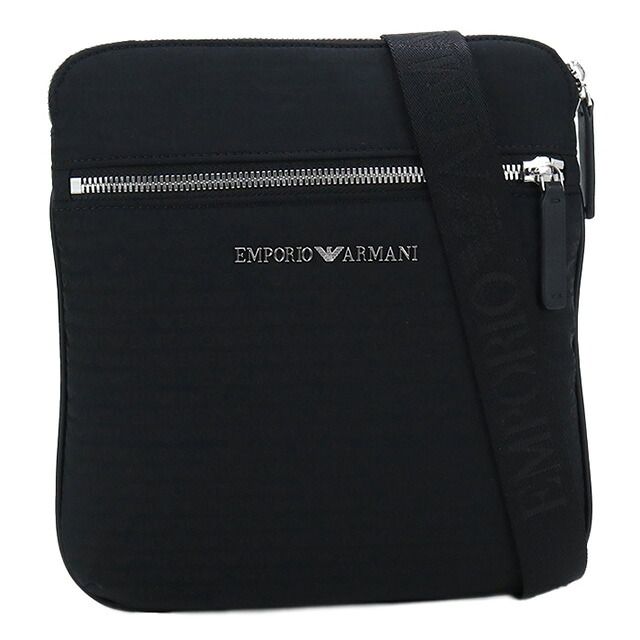 【新品】エンポリオ・アルマーニ EMPORIO ARMANI 斜め掛け ショルダーバッグ メンズ Y4M425 20,520円
