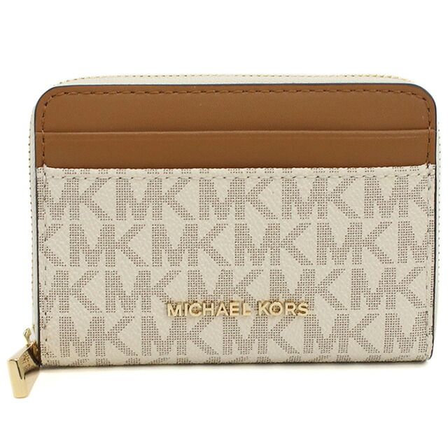 【新品】マイケルコース MICHAEL KORS 小銭入れ レディース 32T4GJ6Z5B