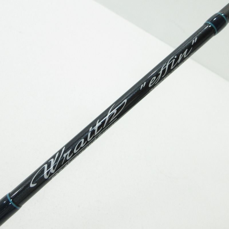三重本店】 中古 DESiGNO | デジーノ ロッド Wraith effin レイス