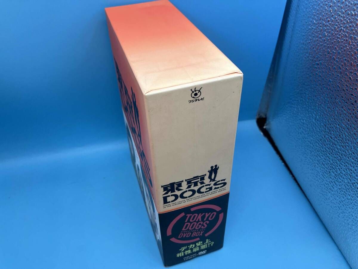 DVD 東京DOGS ディレクタｰズカット版 DVD-BOX - メルカリ