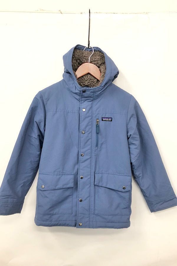 東京) Patagonia パタゴニア キッズ・インファーノ・ジャケット 68460
