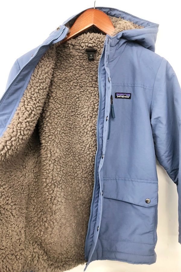 東京) Patagonia パタゴニア キッズ・インファーノ・ジャケット 68460