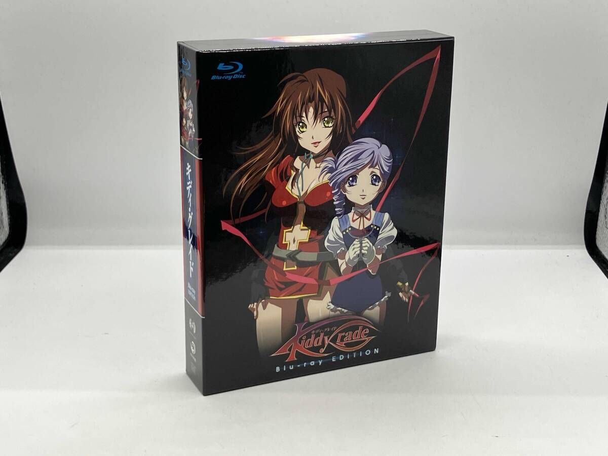 TVアニメｰション｢キディ･グレイド｣ Blu-ray EDITION(Blu-ray Disc)