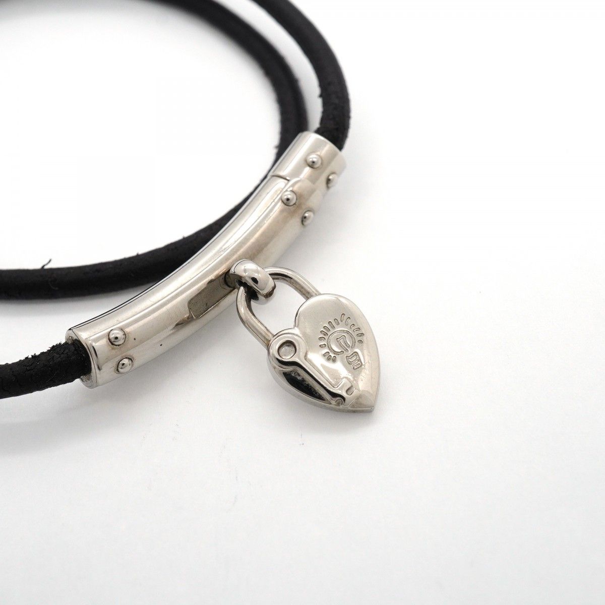 ☆SALE 【6jgb0259-k】エルメス ブレスレット チョーカー ヴィヴィリデ 