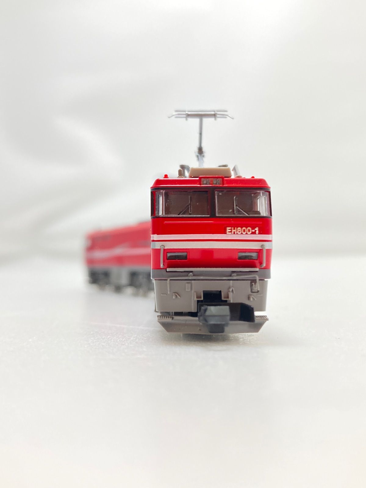 TOMIX トミックス 9158 EH800 電気機関車 鉄道模型 - メルカリ