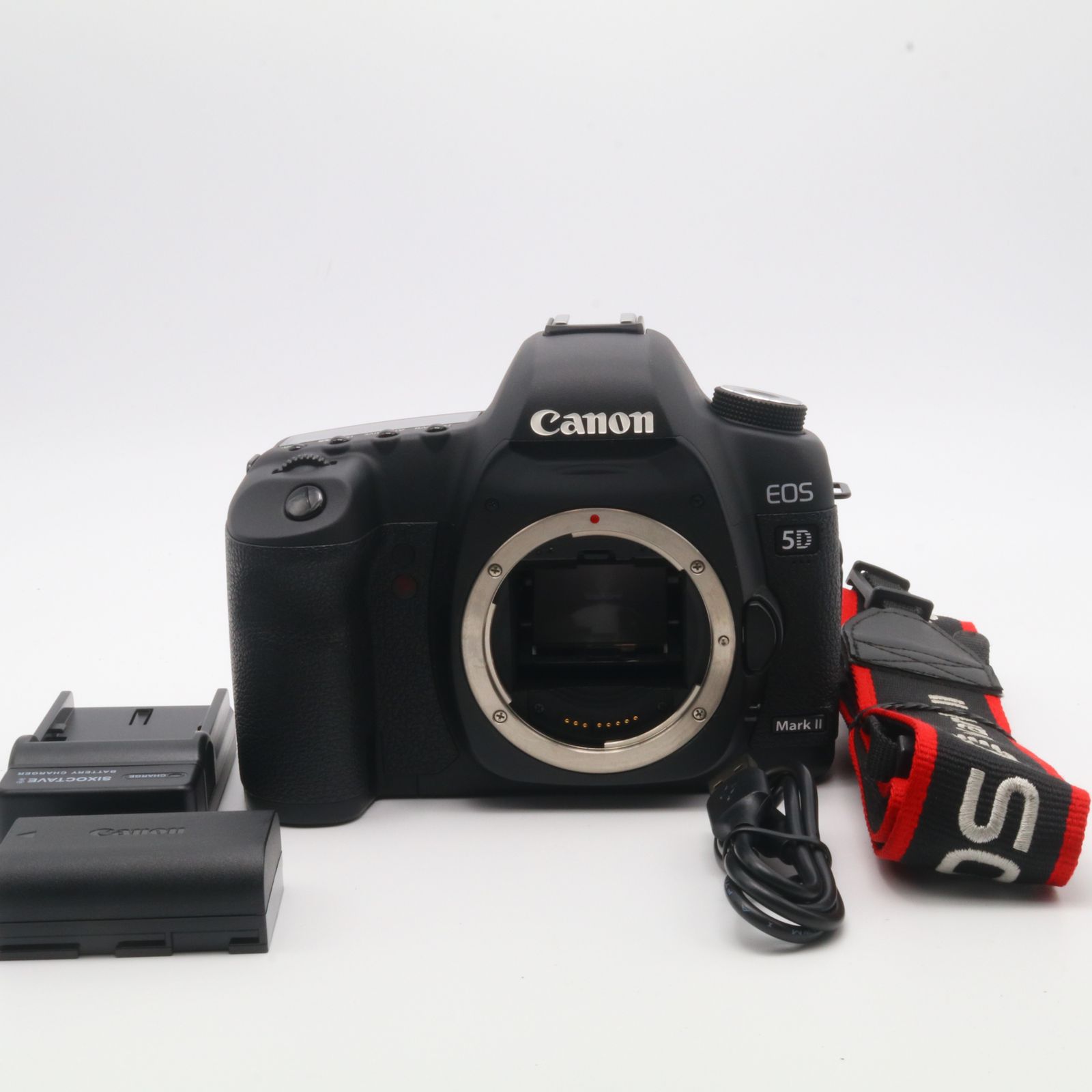 Canon EOS 5D MarkII ボディ 一眼レフカメラ 〔キヤノン EF マウント