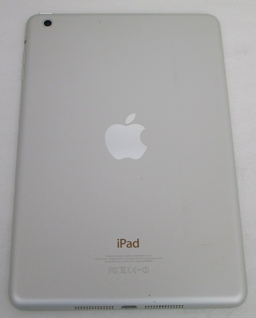 iPad mini MD531J/A 16GB Wi-Fi 中古 - メルカリ